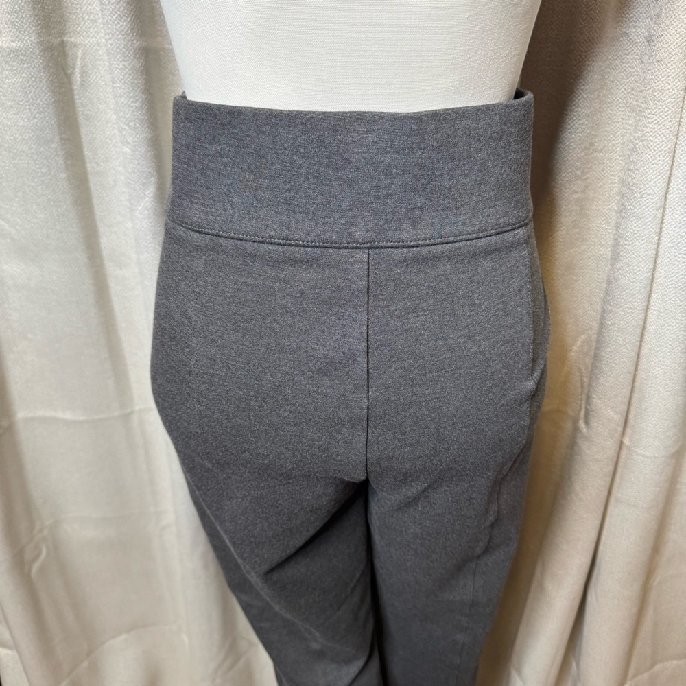 Old Navy Gray Leggings Size XL Built in Sculpt Panel - Picture 5 of 8